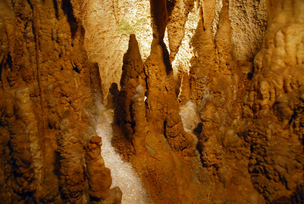 Aranui Cave, Waitomo