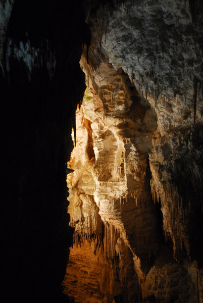 Aranui Cave, Waitomo