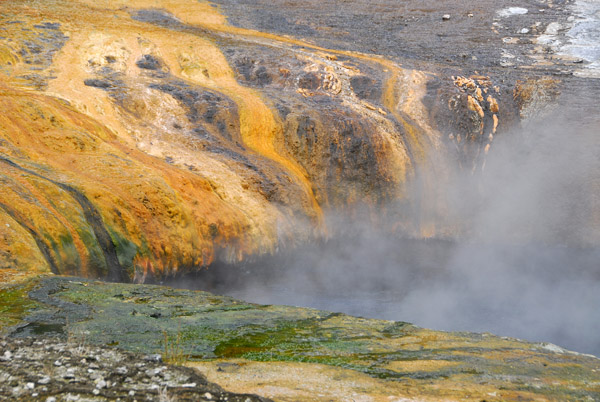 Hot Spring, Orakei Korako geothermal area