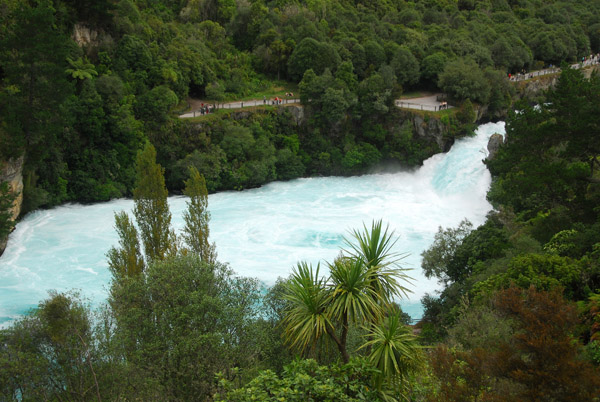 Huka Falls, Taupo