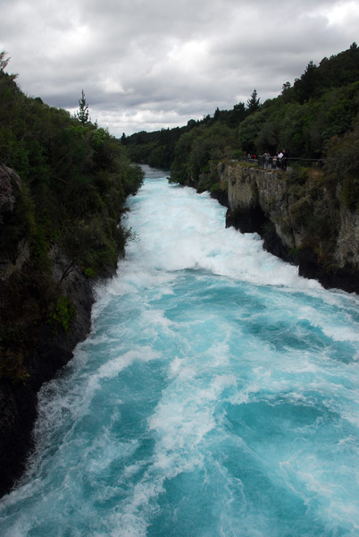 Waikato River, Taupo