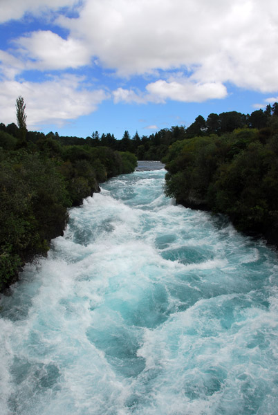 Waikato River, Taupo