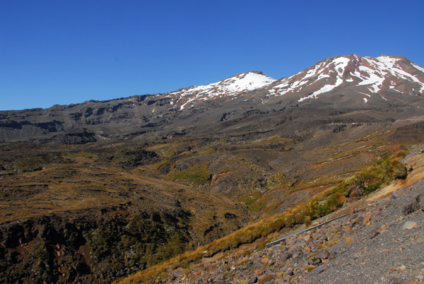 Mount Ruapehu, Tongariro National Park
