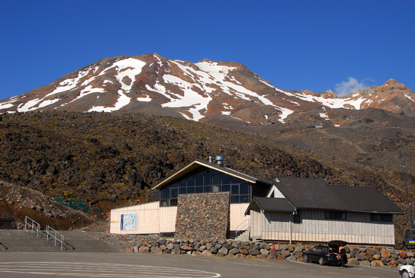 Turoa Skifields, Mount Ruapehu
