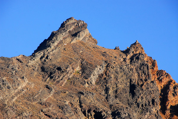 Smaller peaks around Mt Ruapehu