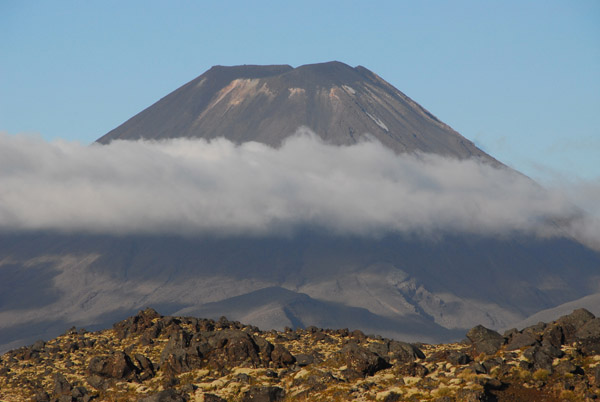 Mount Ngauruoe, Tongariro National Park