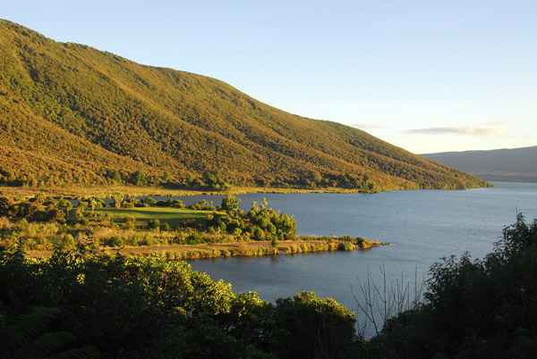 Lake Rotoaira