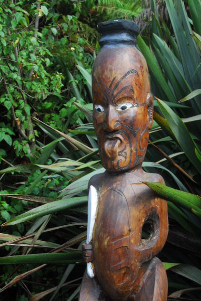 Tamaki Maori Village