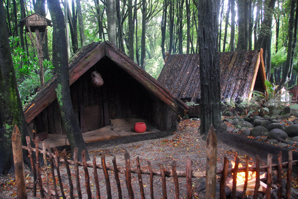 Tamaki Maori Village