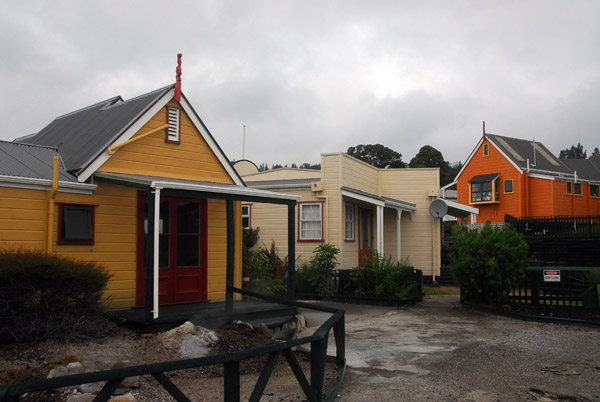 Whakarewarewa Thermal Village, Rotorua