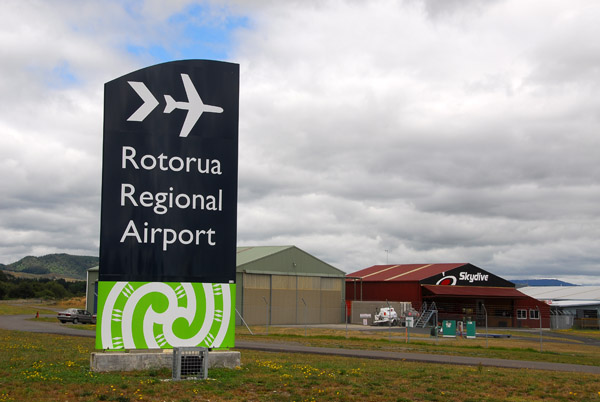 Rotorua Regional Airport