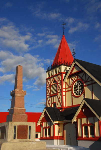 St. Faith's Anglican Church, Ohinemutu, Rotorua