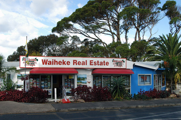 Waiheke Real Estate