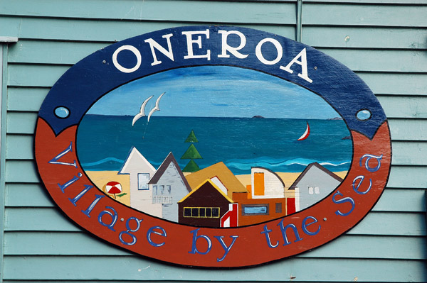 Oneroa, Village by the Sea, Waiheke Island