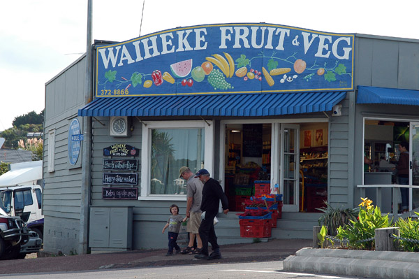 Waiheke Fruit & Veg, Oneroa