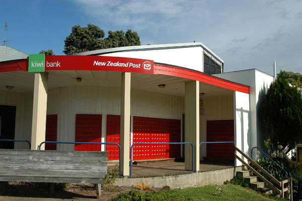 New Zealand Post, Waiheke Island