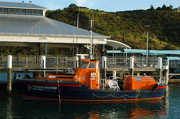 New Zealand Coastguard - Waiheke