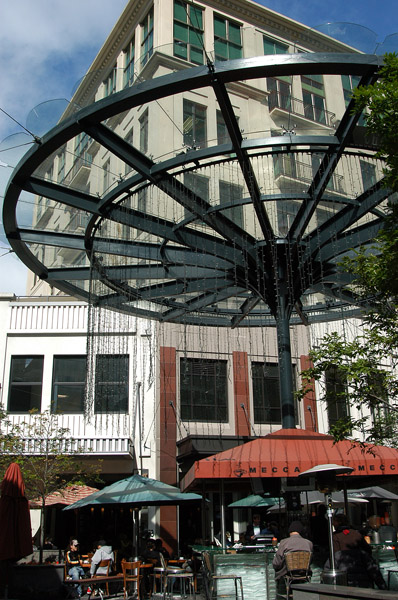 Courthouse Lane, Auckland
