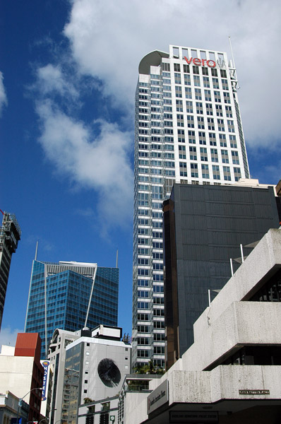 Auckland Club Tower