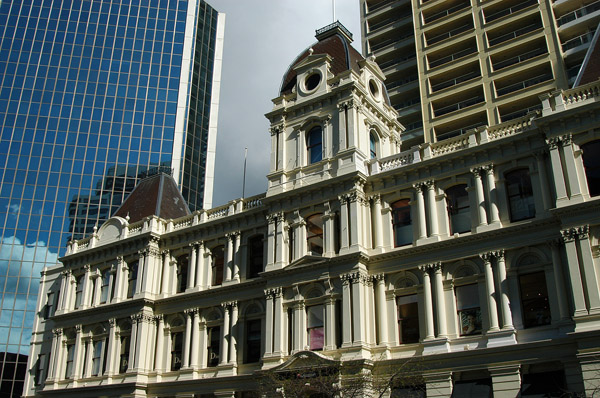Old Customs House, Auckland