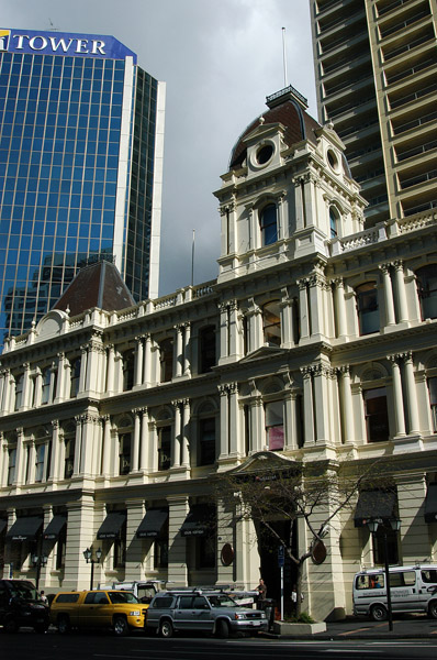 Old Customs House, Auckland