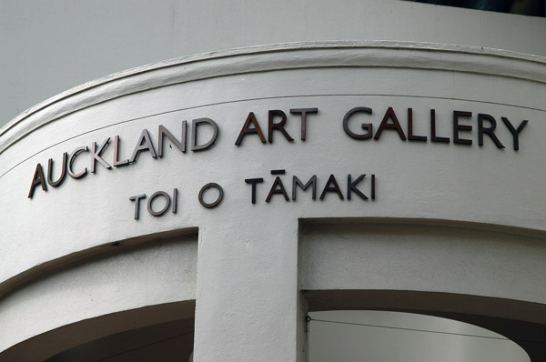 Auckland Art Gallery