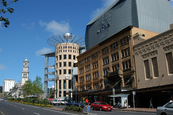 Queen Street, Auckland