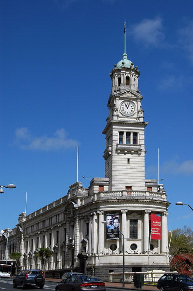 Auckland City Hall