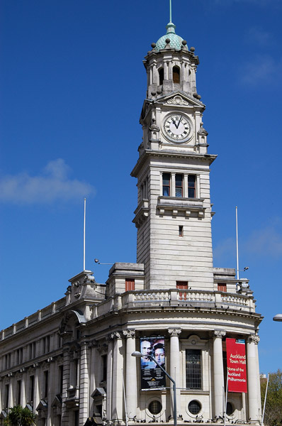 Auckland City Hall