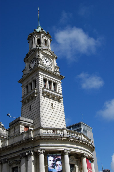 Auckland City Hall