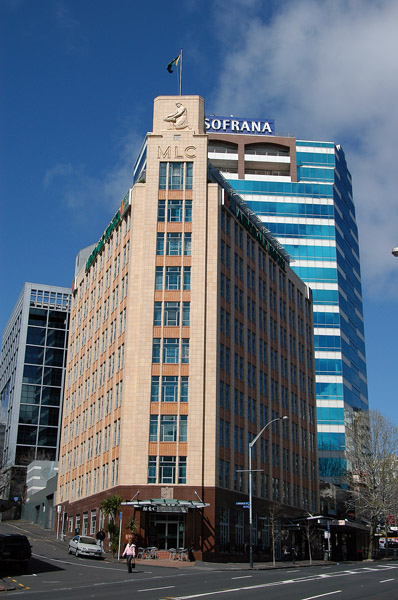 MLC Centre, Queen Street, Auckland