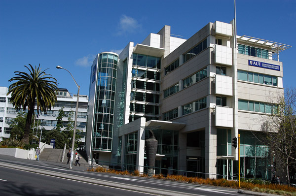 AUT Auckland University of Technology