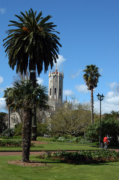 Albert Park, Auckland