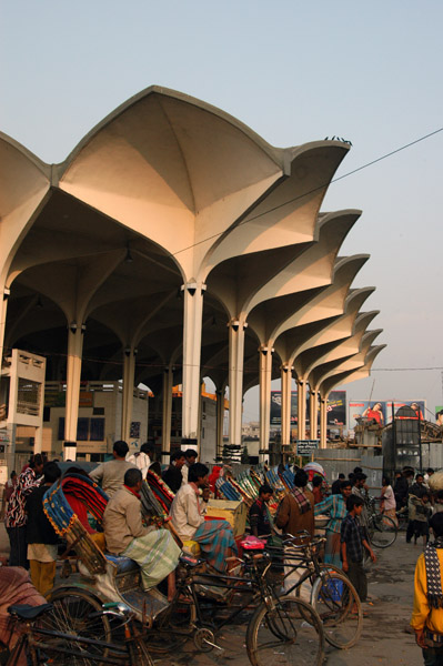 Dhaka Kamalapur Railway Station, Bangladesh Railway