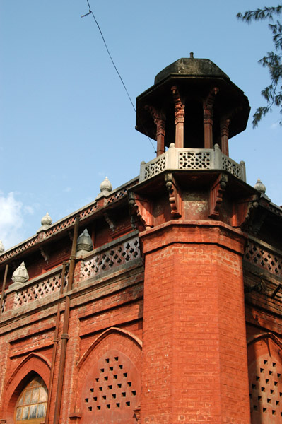 Curzon Hall, Dhaka University (1904)