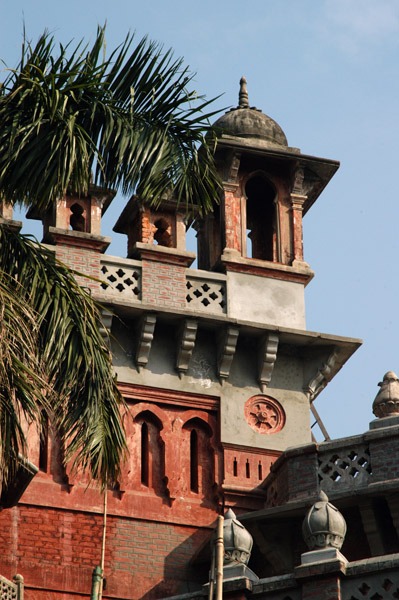 Curzon Hall, named after Lord Curzon, British Viceroy of India 1899-1905