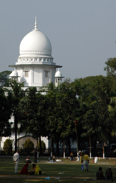 Dome of the High Court of Bangladesh