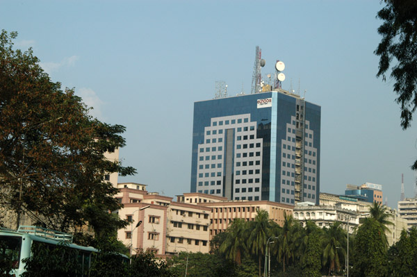The new Eunoos Center, Dhaka-Dilkusha
