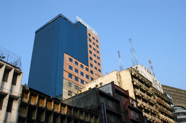 Alamin Centre, Dhaka-Dilkusha