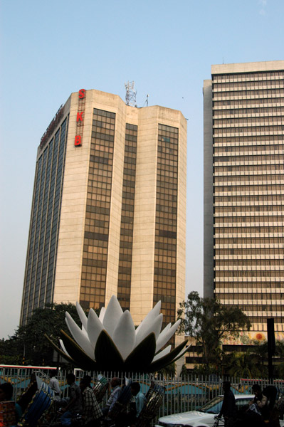 Sena Kalyan Bhaban Building, Shapla Chottor, Dhaka-Motijeel