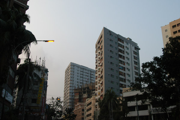 High-rise living, Dhaka-Shantinagar