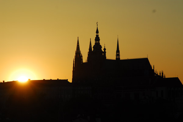 Prague Castle - Prask hrad