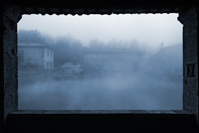 Bagno Vignoni