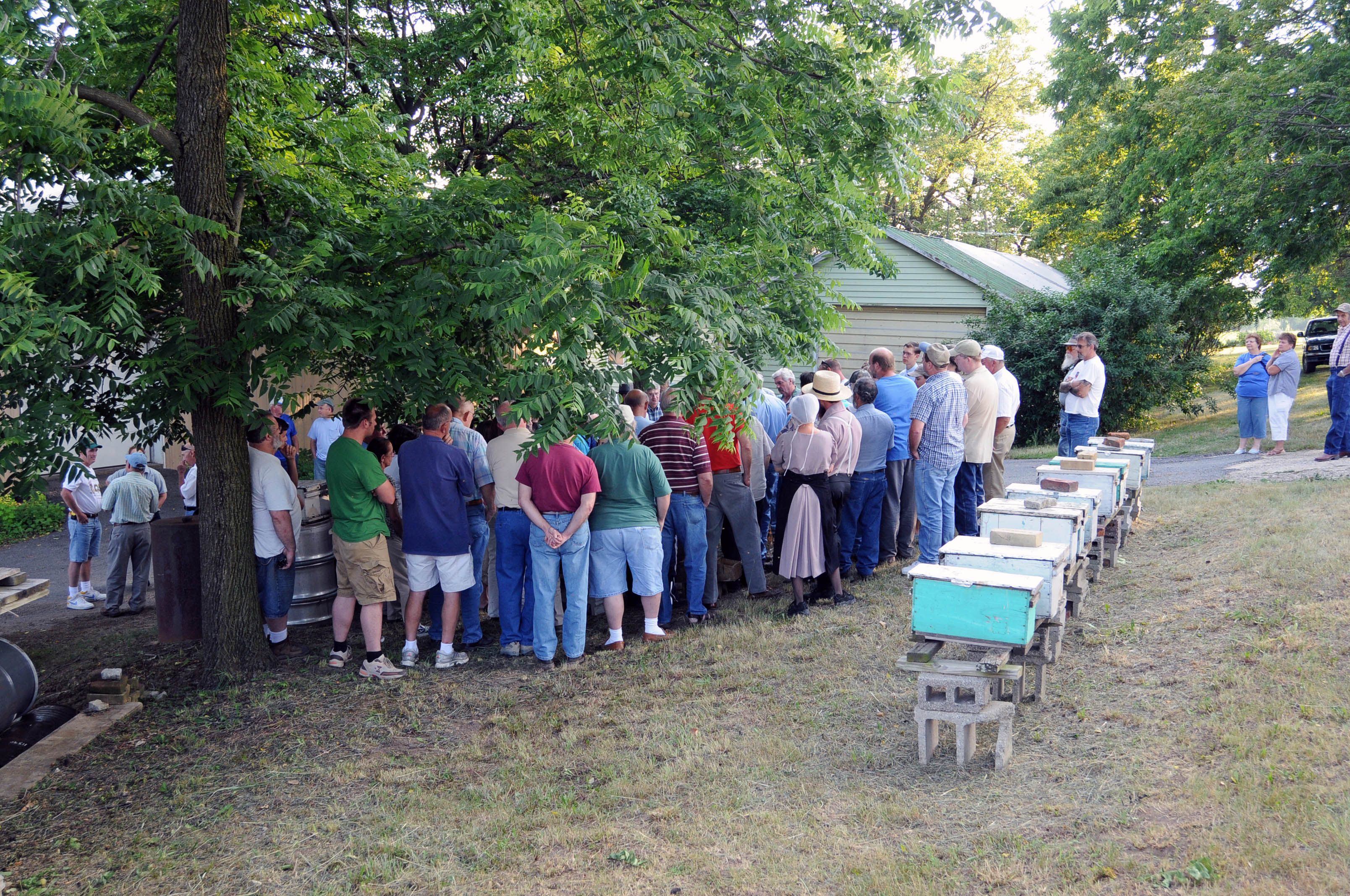 Keeney Apiary