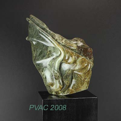 1st Prize - Sculpture