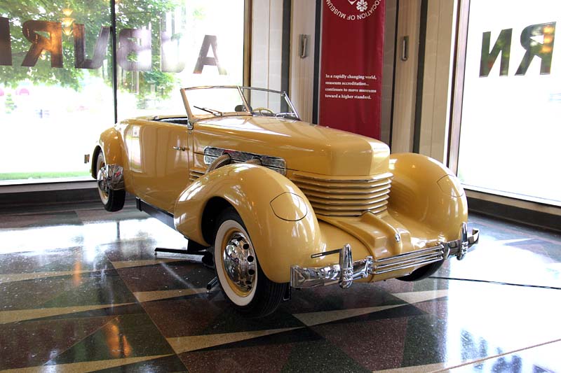 1936 Cord