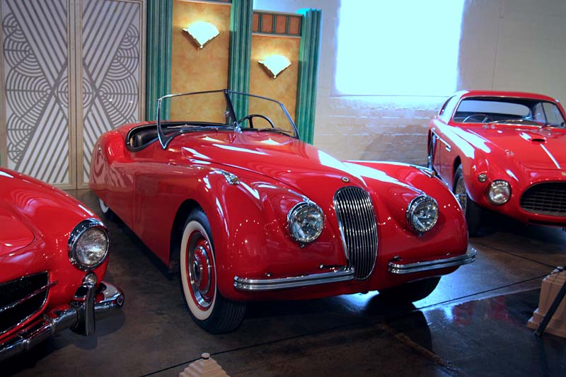 1952 Jaguar XK120