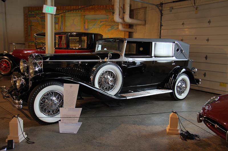 1930 Duesenberg