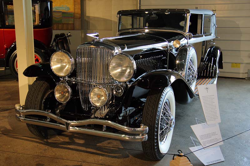 1930 Duesenberg