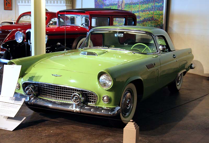 1956 Ford Thunderbird